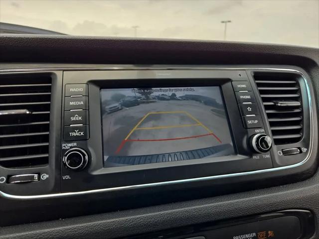 2019 Kia Sedona EX