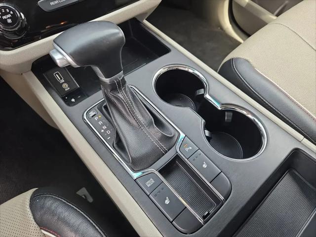 2019 Kia Sedona EX