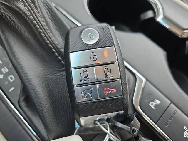 2019 Kia Sedona EX