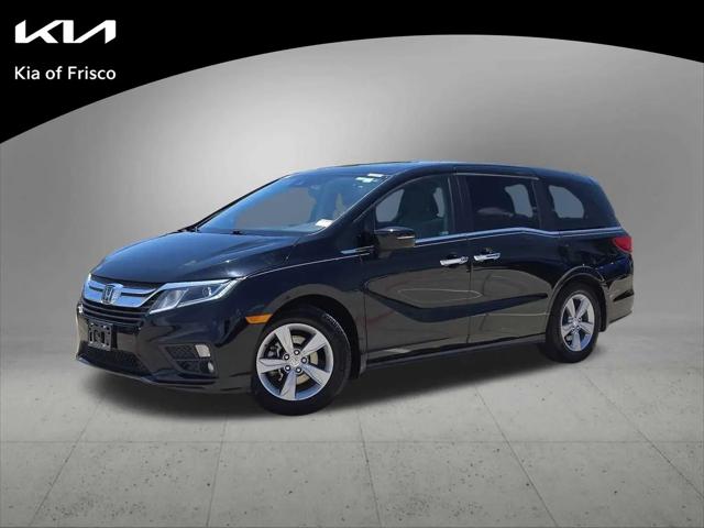 2018 Honda Odyssey EX-L for sale in Frisco, TX