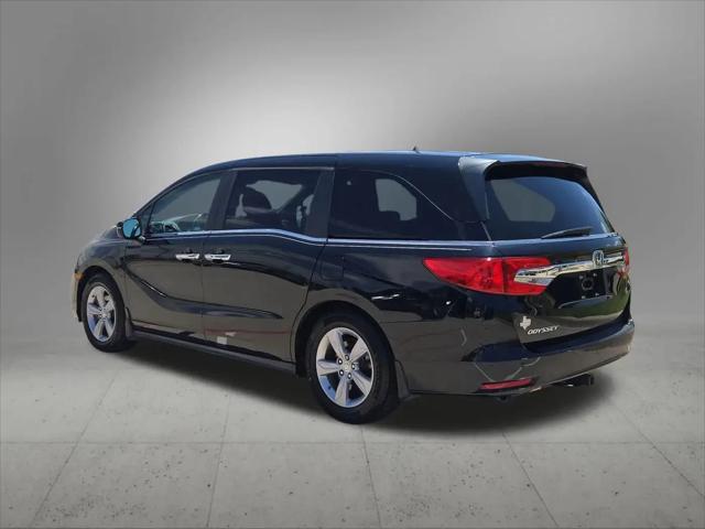 2018 Honda Odyssey EX-L