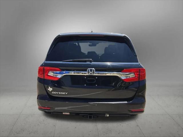 2018 Honda Odyssey EX-L