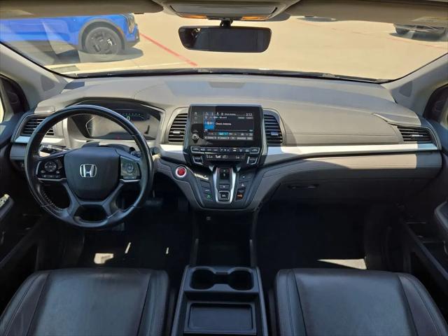 2018 Honda Odyssey EX-L