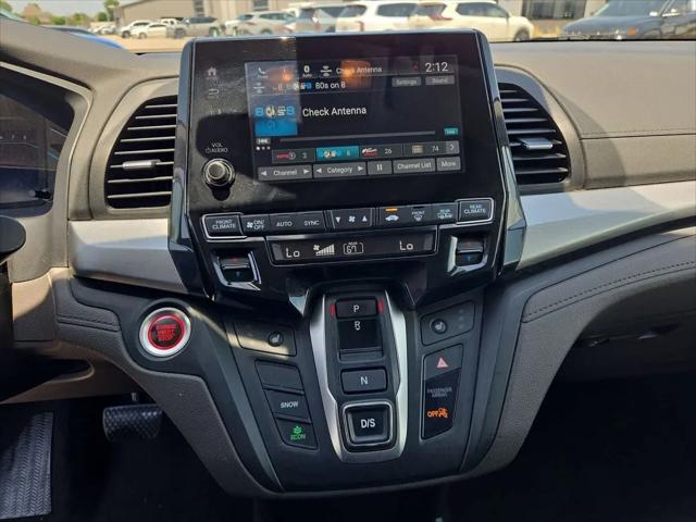2018 Honda Odyssey EX-L