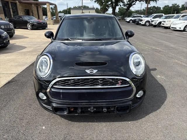 2016 MINI Hardtop Cooper S