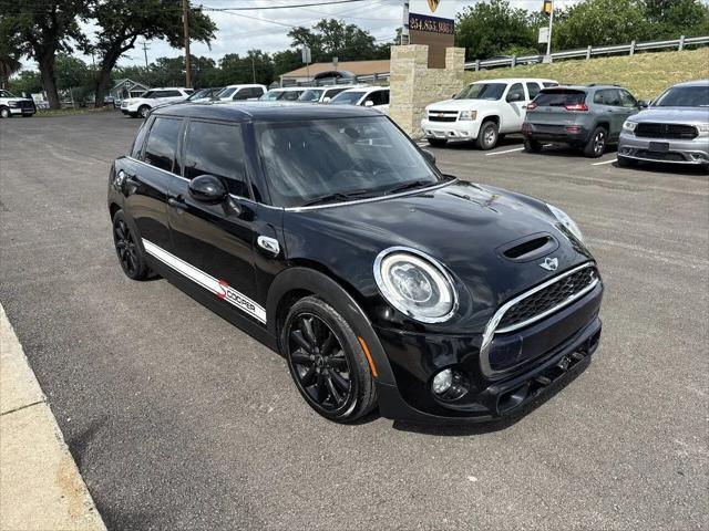 2016 MINI Hardtop Cooper S