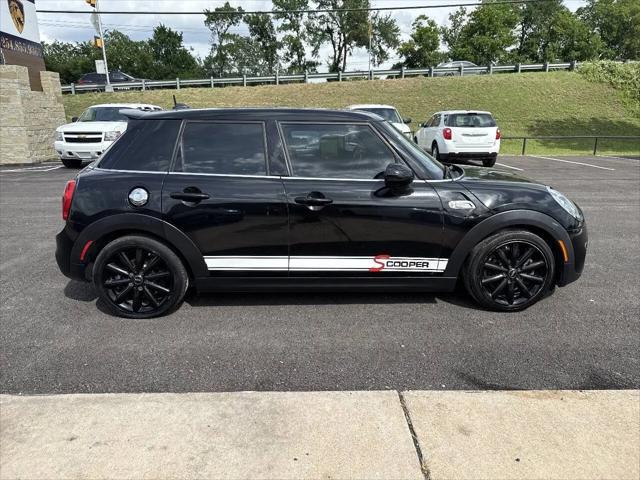 2016 MINI Hardtop Cooper S