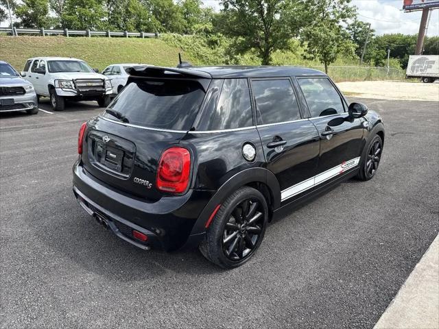 2016 MINI Hardtop Cooper S