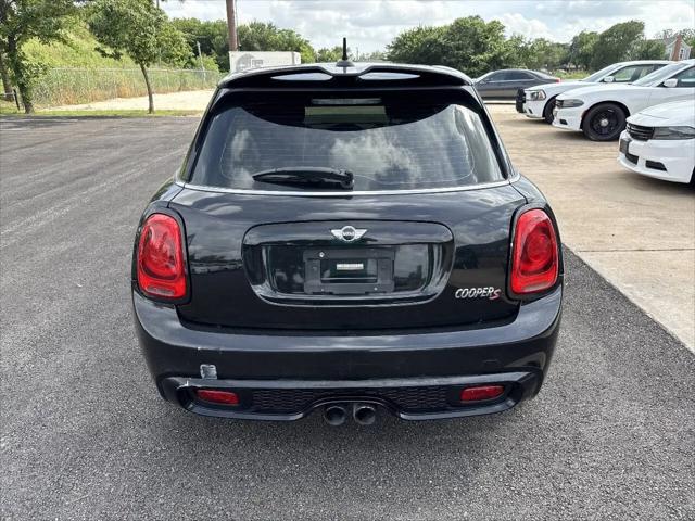 2016 MINI Hardtop Cooper S