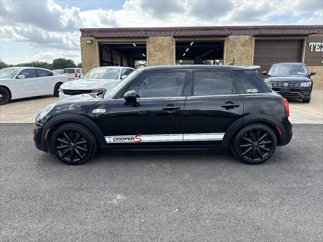 2016 MINI Hardtop Cooper S