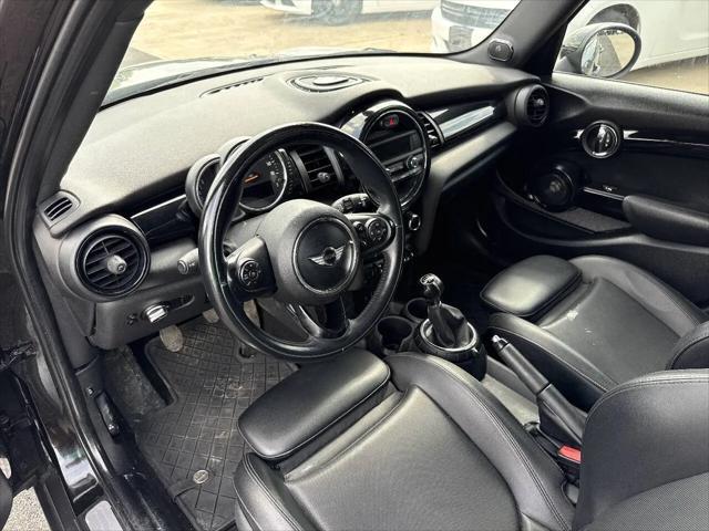 2016 MINI Hardtop Cooper S