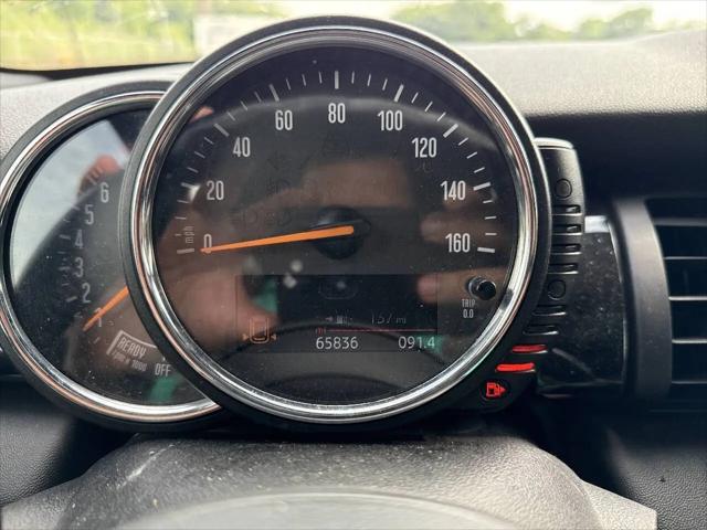 2016 MINI Hardtop Cooper S