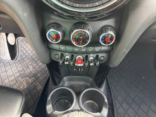 2016 MINI Hardtop Cooper S