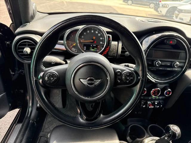 2016 MINI Hardtop Cooper S