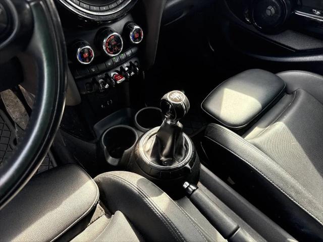 2016 MINI Hardtop Cooper S