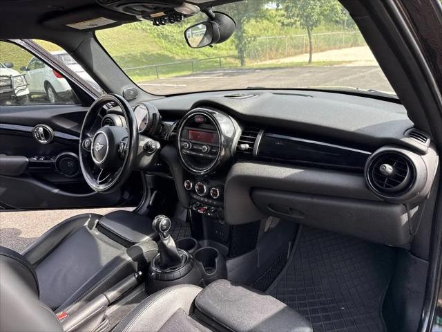 2016 MINI Hardtop Cooper S