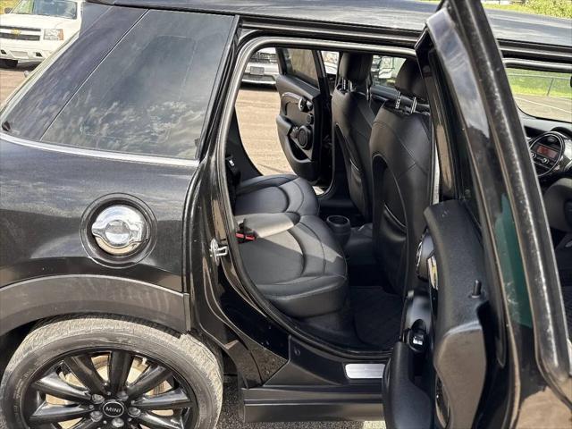 2016 MINI Hardtop Cooper S