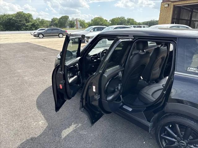 2016 MINI Hardtop Cooper S