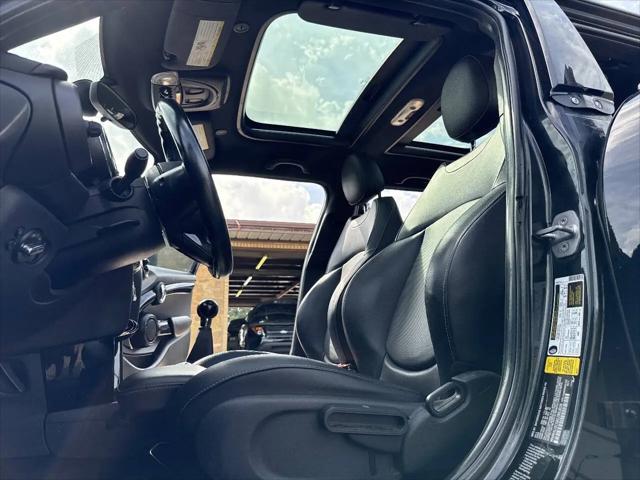 2016 MINI Hardtop Cooper S