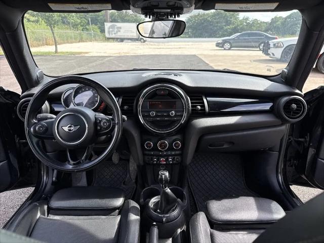 2016 MINI Hardtop Cooper S