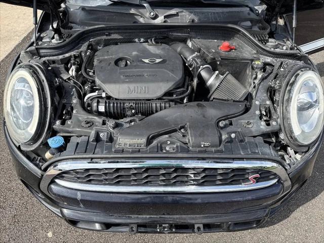 2016 MINI Hardtop Cooper S