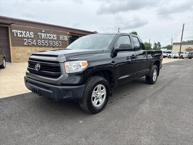 2017 Toyota Tundra SR 4.6L V8 for sale in Belton, TX