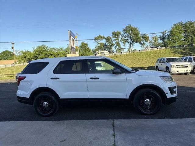 2018 Ford Police Interceptor Utility Base
