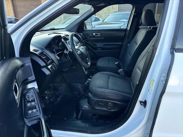 2018 Ford Police Interceptor Utility Base