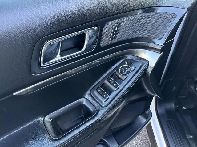 2018 Ford Police Interceptor Utility Base