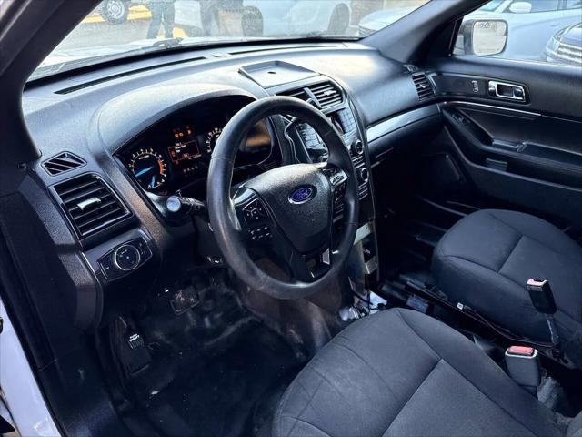 2018 Ford Police Interceptor Utility Base