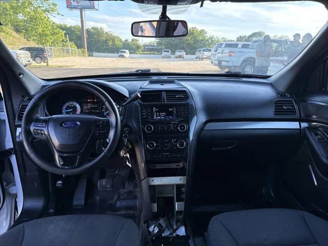 2018 Ford Police Interceptor Utility Base
