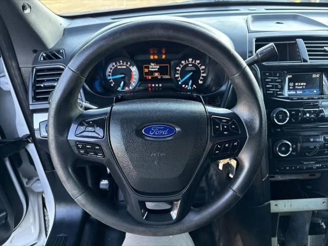 2018 Ford Police Interceptor Utility Base