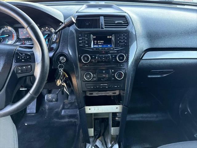 2018 Ford Police Interceptor Utility Base