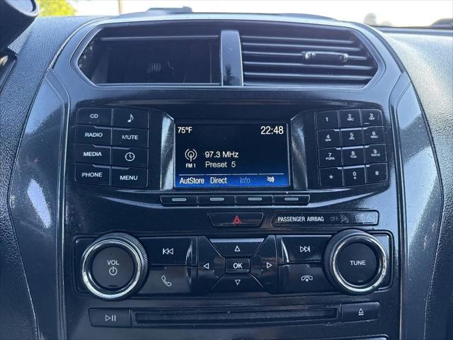 2018 Ford Police Interceptor Utility Base