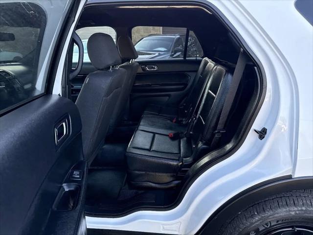 2018 Ford Police Interceptor Utility Base