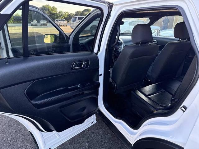 2018 Ford Police Interceptor Utility Base