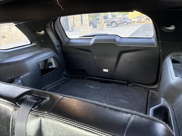 2018 Ford Police Interceptor Utility Base