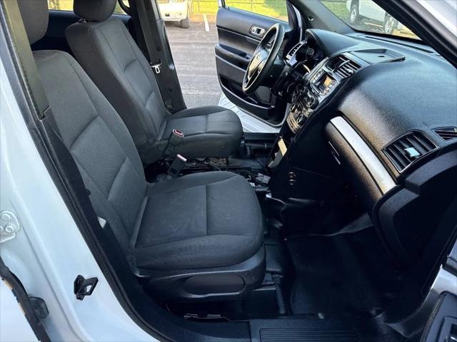 2018 Ford Police Interceptor Utility Base