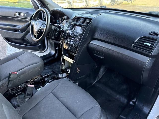 2018 Ford Police Interceptor Utility Base