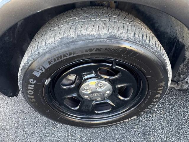 2018 Ford Police Interceptor Utility Base