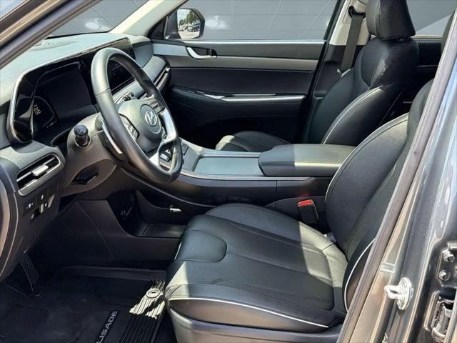 2024 Hyundai Palisade XRT