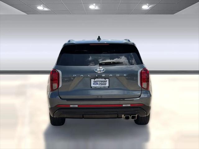 2024 Hyundai Palisade XRT