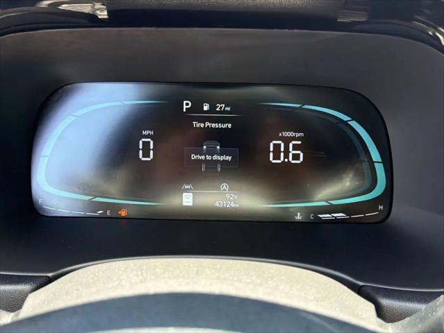 2024 Hyundai Palisade XRT