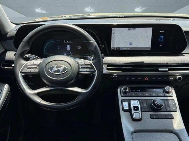 2024 Hyundai Palisade XRT