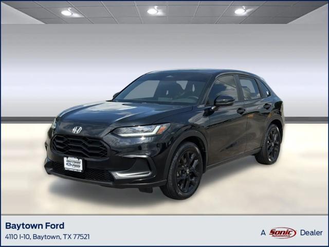 2023 Honda HR-V 2WD Sport for sale in Baytown, TX