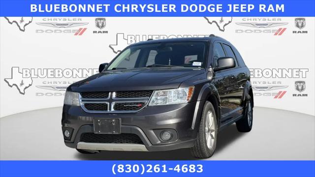 2018 Dodge Journey SXT for sale in New Braunfels, TX