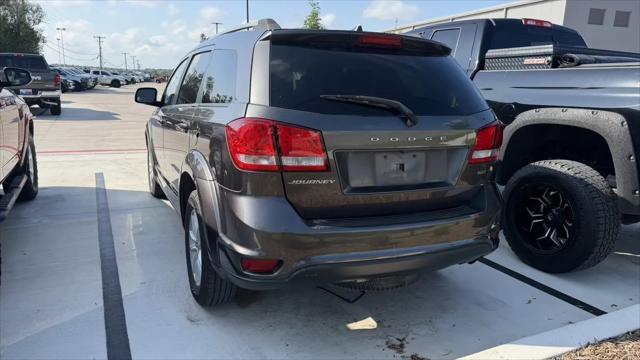 2018 Dodge Journey SXT