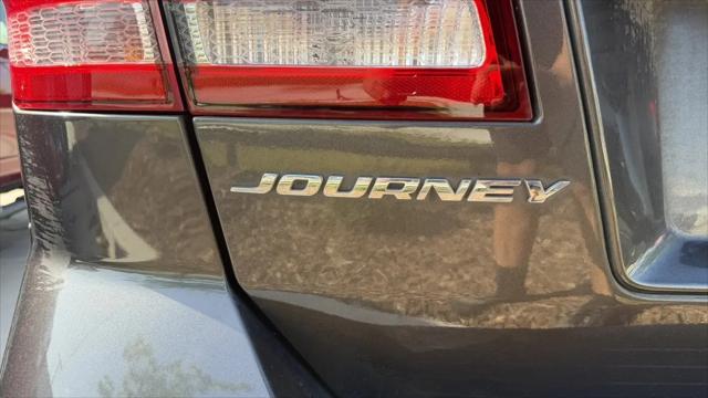 2018 Dodge Journey SXT