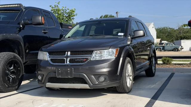 2018 Dodge Journey SXT