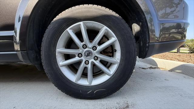 2018 Dodge Journey SXT